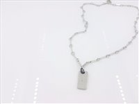 Collana Bliss in Acciaio K13487 - K13487